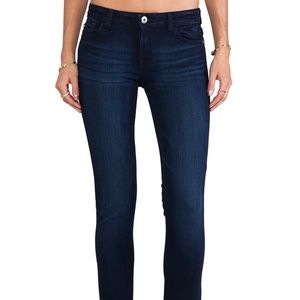 DL 1961 Nicky Mid Rise Cigarette